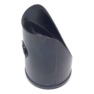 ciapocka na vzperu 38mm cierna