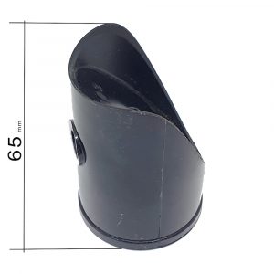 ciapocka na vzperu 38mm cierna rozmer