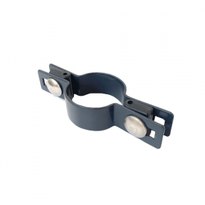 pletiva.sk objímka na stĺp 48 mm, ,priebezna-antracit