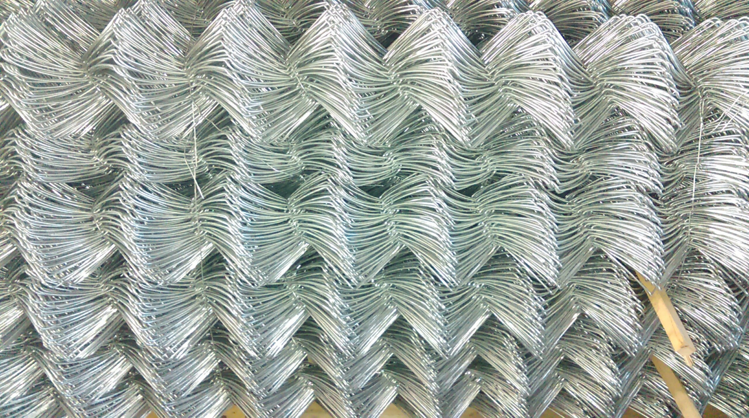 Oborové pletivo, oko 100 x 100 mm, pozinkované