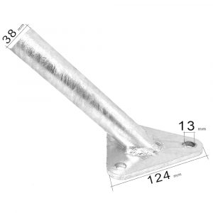 pletiva platna na vzperu 38mm pozinkovana rozmer