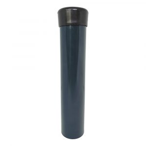 Stĺpik gulaty priemer 48mm, výška 2800,2600,2500,2400,2100,2000,1750,1500 mm, antracit