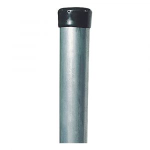 Stĺpik gulaty priemer 48mm, výška 2800,2600,2500,2400,2100,2000,1750,1500 mm, pozinkovany