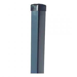Stĺpik hranatý 60 x 40 mm, výška 2800,2600,2500,2400,2300,2200,2000,1700,1500mm, antracit