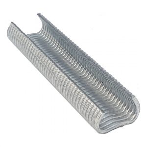 Spony, pozinkované, 200/1000 ks