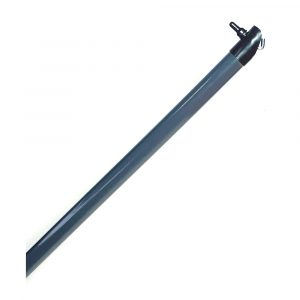 vzpera gulata priemer 38mm, výška 2500,2000,1750,1500 mm, antracit