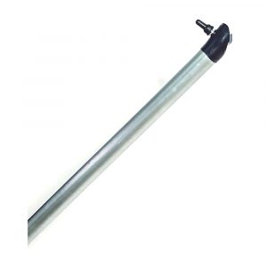vzpera gulata priemer 38mm, výška 2500,2000,1750,1500 mm, pozinkovana