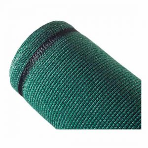 Tieniaca sieť zelená 95%/90%/80%, výška 2000/1800/1500/1200/1000mm, 50m/10 m