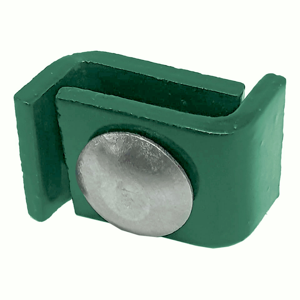 Nekonečný spoj k panelu 3D, zelený