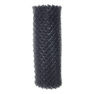 Štvorhranné pletivo ZN+PVC antracit 1600 mm, oko 55×55 mm, moderné plastové záhradné pletivo na plot, balenie 25 m – pevné, odolné a elegantné oplotenie pre dom a záhradu