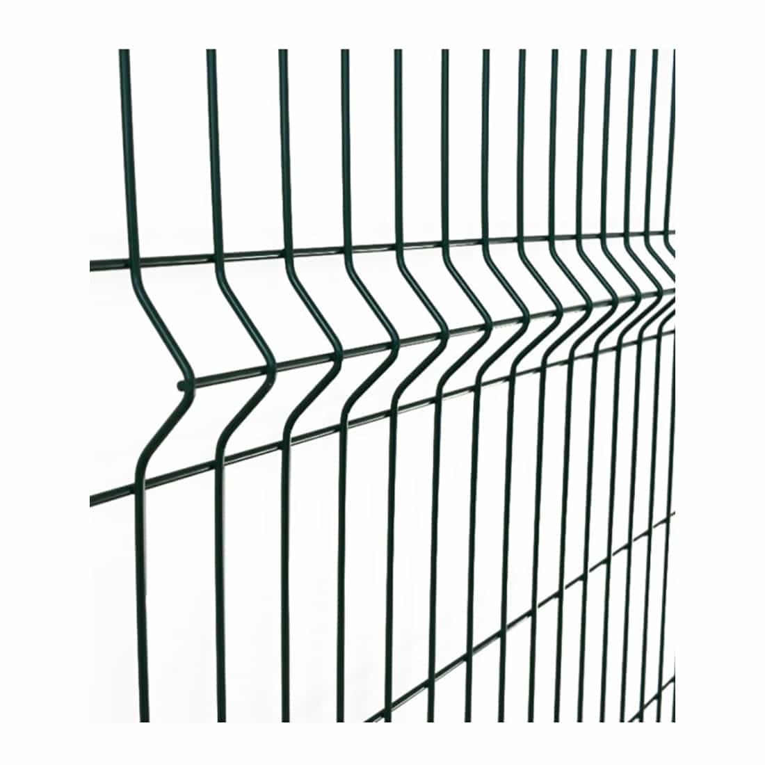 Plotový panel 3D strong, výška 1730 mm, oko 55 x 200 mm, antracit – Obrázok 3