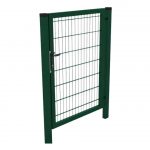 Brána - P/JK/2D panel/5/4/5mm2,03m/1,0m, zelená