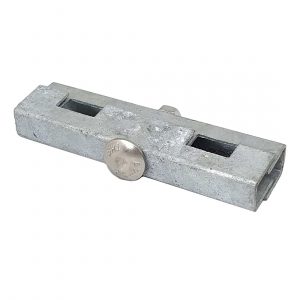 Nekonečný spoj k panelu 2D, pozinkovaný