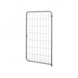 Mobilné oplotenie - JK brána ŠTANDARD 1160 x 2000 mm, bez pántu