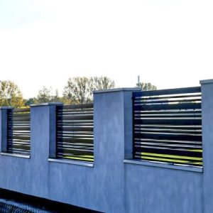 Moderne ploty, železné ploty, system gama, branka, brana, panel, posuvná brána, dvojkrídlová brána