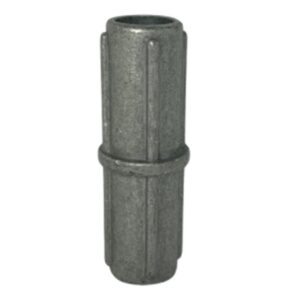 Nadstavec na stĺp 48 mm, pozinkovaný