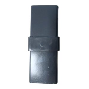 Nadstavec na stĺp 60 x 40 mm, antracit