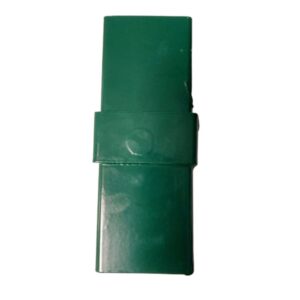 Nadstavec na stĺp 60 x 40 mm, zelený