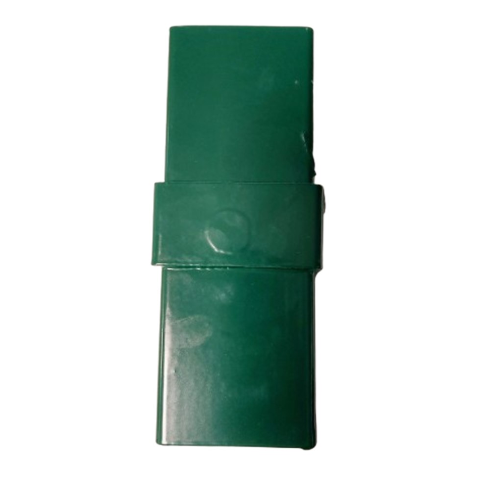 Nadstavec na stĺp 60 x 40 mm, zelený