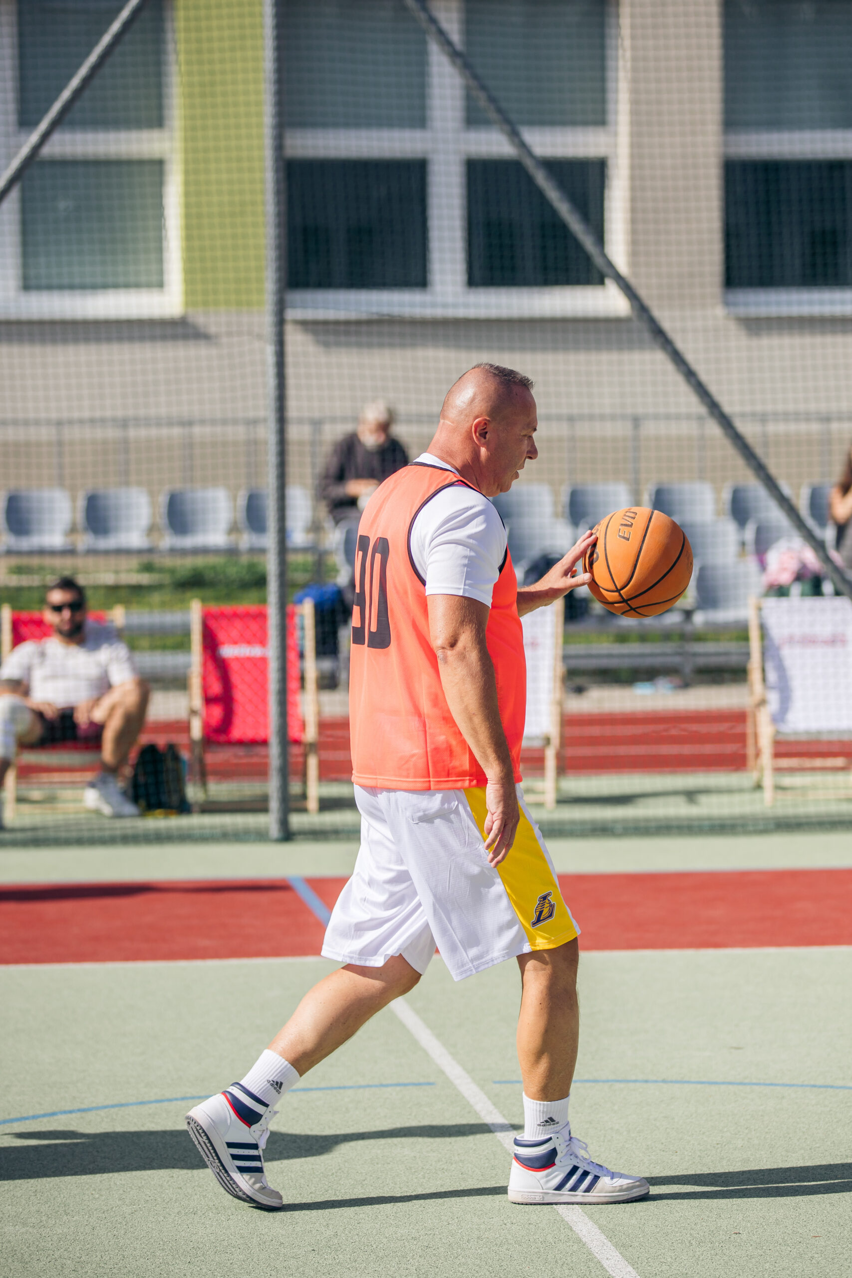 basketbalové podujatie