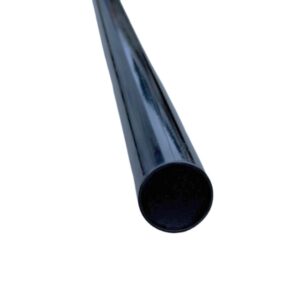 Lacný stĺpik guľatý 32 mm, výška 1500 mm, antracit