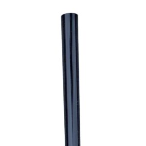 Lacný stĺpik guľatý 32 mm, výška 1500 mm, antracit