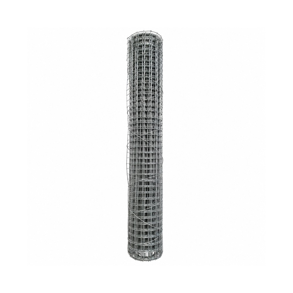 Chovateľská zváraná sieť ZN, výška 1000 mm, oko 10,6 x 10,6 mm, 10 m